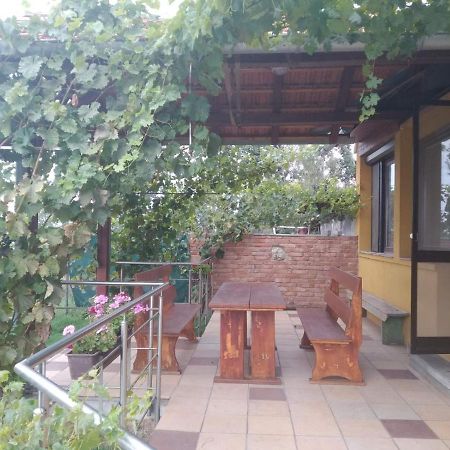 Chalupa V Meruňkovém Sadu Šakvice Exterior foto