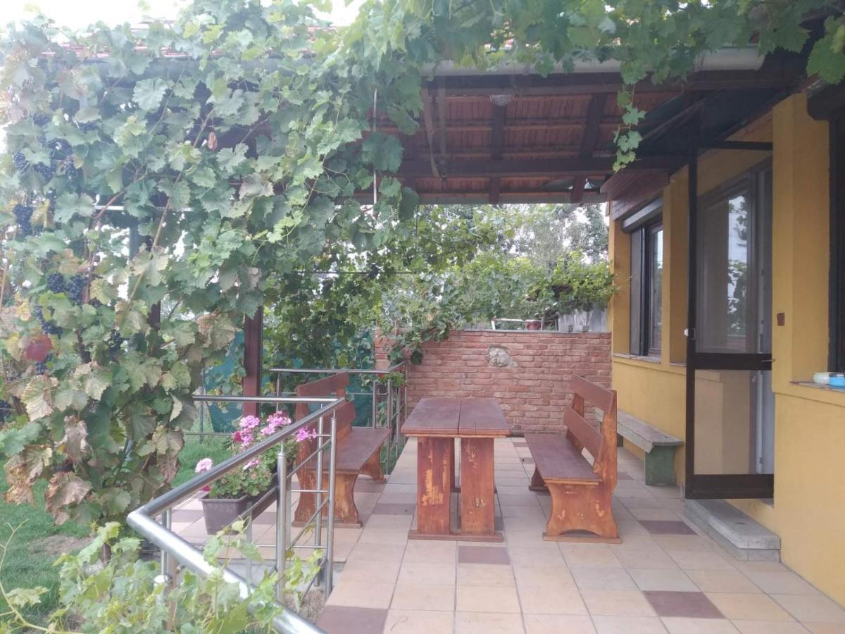 Chalupa V Meruňkovém Sadu Šakvice Exterior foto