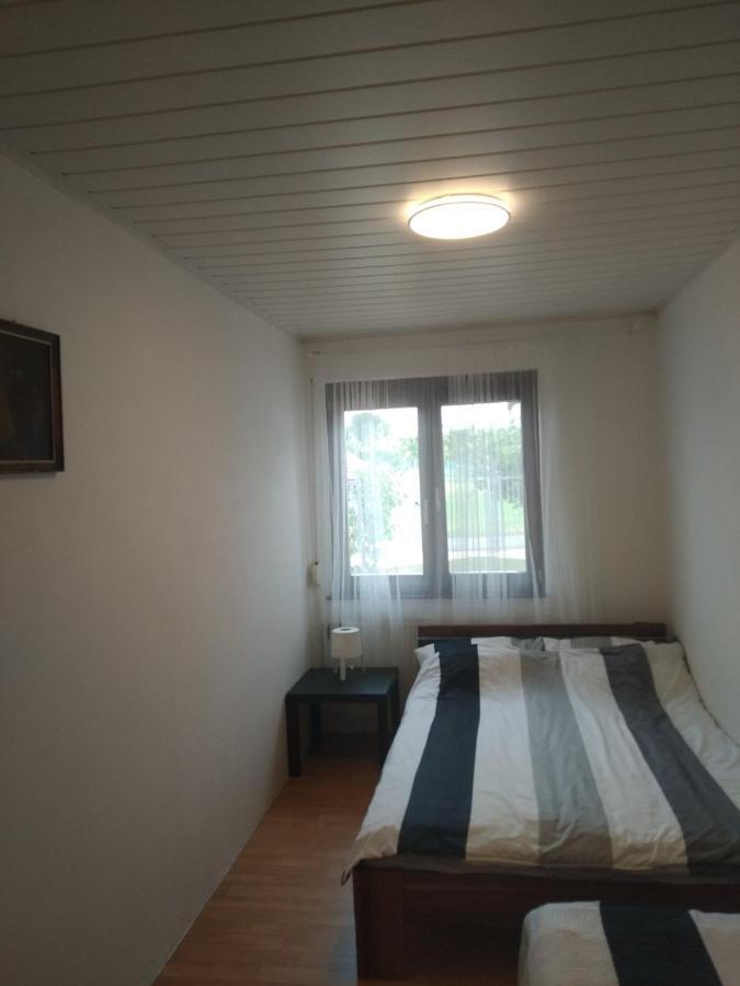 Chalupa V Meruňkovém Sadu Šakvice Exterior foto