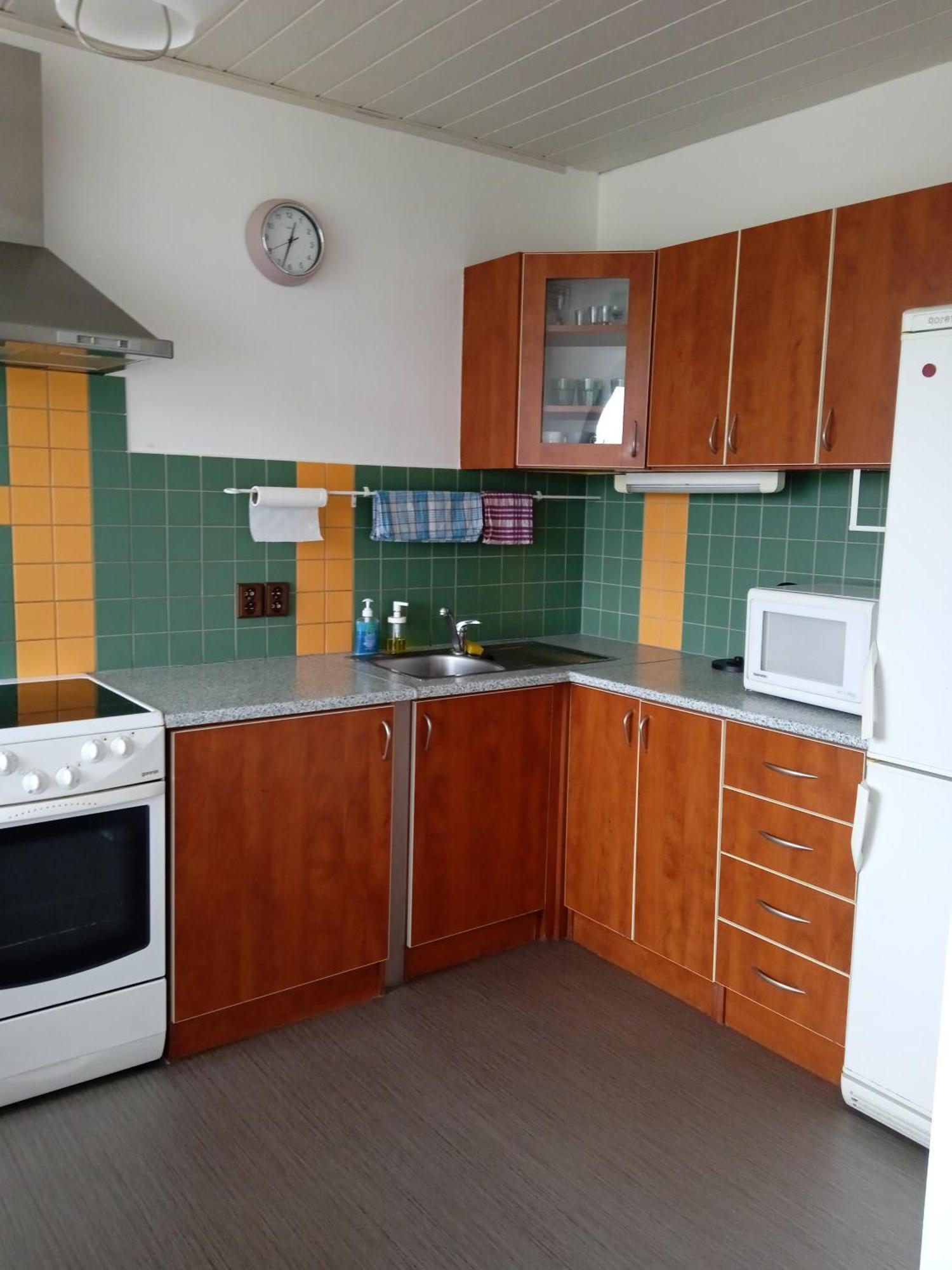 Chalupa V Meruňkovém Sadu Šakvice Habitación foto